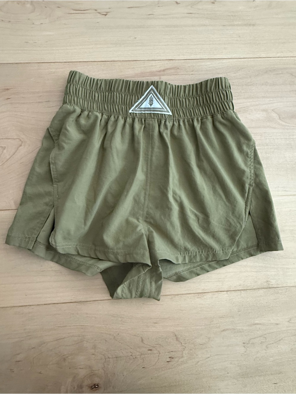 FP mvmt shorts